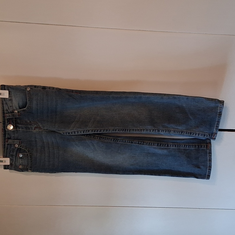 True Religion Blue Denim Jeans